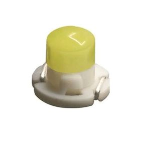 Автолампа Terra T4.7 B8.0-12, диаметр 12мм, COB, белая, 12В