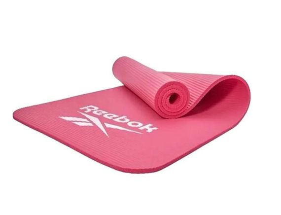 Килимок для тренувань Reebok Training Mat рожевий Уні 183 х 61 х 1 см RAMT-11015PK