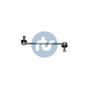 Стойка стабилизатора переднего Ford Ecosport 11-/ Fiesta 17-/ Puma 19- (L=252 mm), RTS, 97-90685,