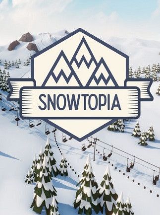 Snowtopia: Ski Resort Builder (PC) - Steam Key - EUROPE