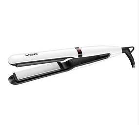 Професійний праска - випрямляч VGR V-512 для випрямлення волосся з керамічним покриттям