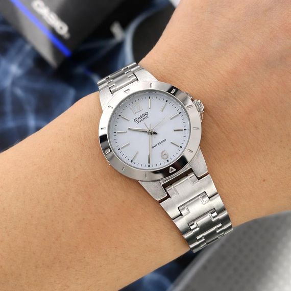 Жіночий годинник Casio LTP-1177A-2A | Зображення 1
