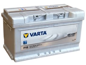 Аккумулятор VARTA 85Ач Silver Dynamic F18 585200080