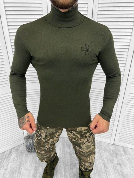 Гольф  ЗСУ olive  ВТ7845 | Зображення 1