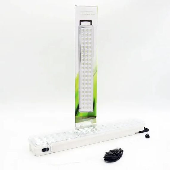 Акумуляторний ліхтар-лампа 60 LED XPRO KD-860 Rechargeable Emergency Light (234568889_287) | Зображення 8