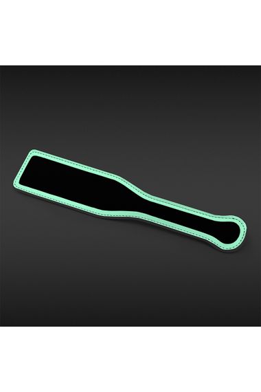 Пляшка світиться NS Novelties GLO BONDAGE PADDLE | Зображення 3
