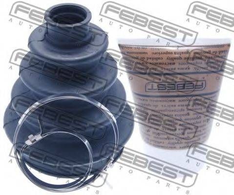 Пильовик ШРКШ зовн. (вир-во Febest) FEBEST 0117SXV20 на HYUNDAI NF V (NF)