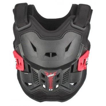 Детская защита тела LEATT Chest Protector 2.5 MINI Black One Size | Зображення 1