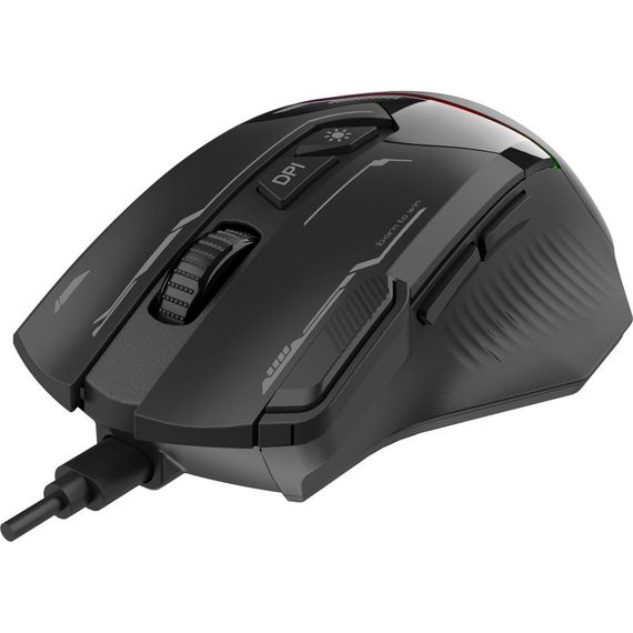 Мишка GamePro GM300B USB Black (GM300B) | Зображення 2