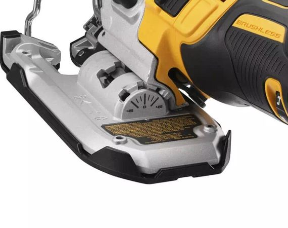 Пила лобзикова акумуляторна DeWalt без АКБ та ЗП DCS335N | Зображення 3