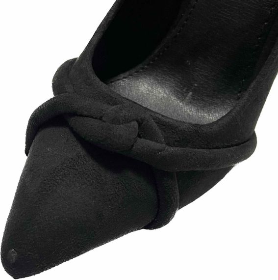 Туфли женские Fashion BaСkstreet 90048 36 размер 23,5 см Черный (уценка) | Зображення 8
