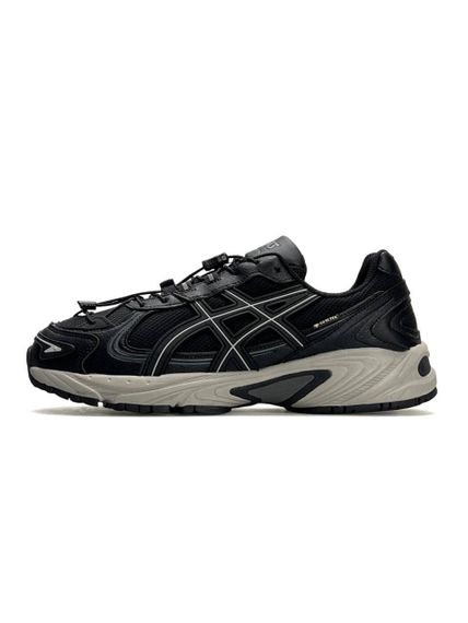 Кросівки чоловічі ASICS Gel-Kahana TR V4 GTX Black White  весна / осінь A4568 | Зображення 1