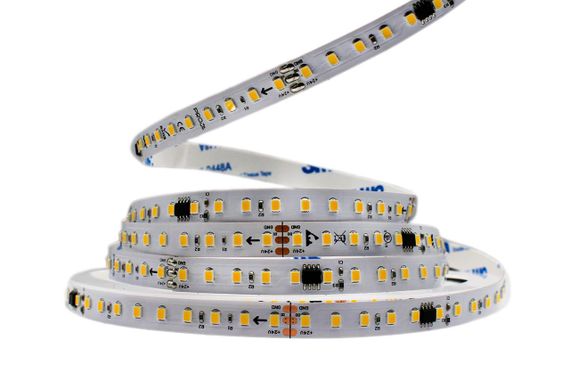 Світлодіодна LED стрічка PROLUM™ RUN 24V 2835\120 IP20 Series "SMART" Нейтральний-Білий (3800-4300K)