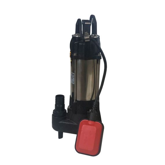 Дренажно-фекальный насос Optima V250 0,3кВт (15475) | Зображення 1