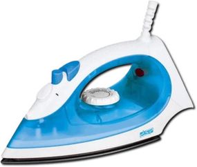 Парова праска з керамічною підошвою XPRO KD-1066 1600 Вт (41003-KD-1066_317)