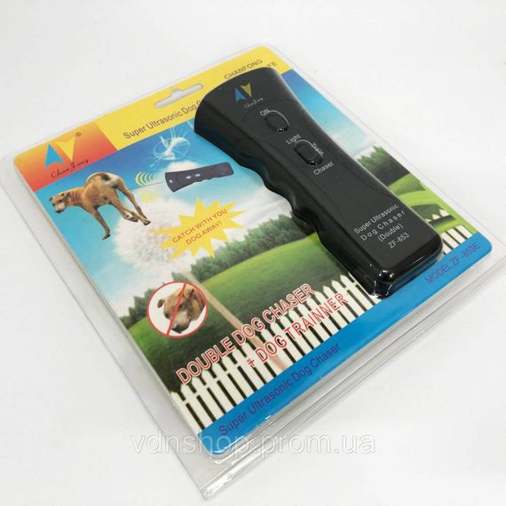 Ультразвуковий відлякувач котів ZF853E, Відлякувач сильним ультразвуком для собак XZ-87 | Зображення 8