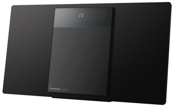 Музичний центр PANASONIC SC-HC410EE-K (SC-HC410EE-K) | Зображення 2