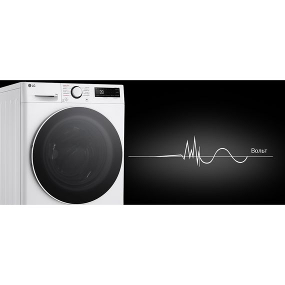 Пральна машина LG F2Y5FS0W | Зображення 4