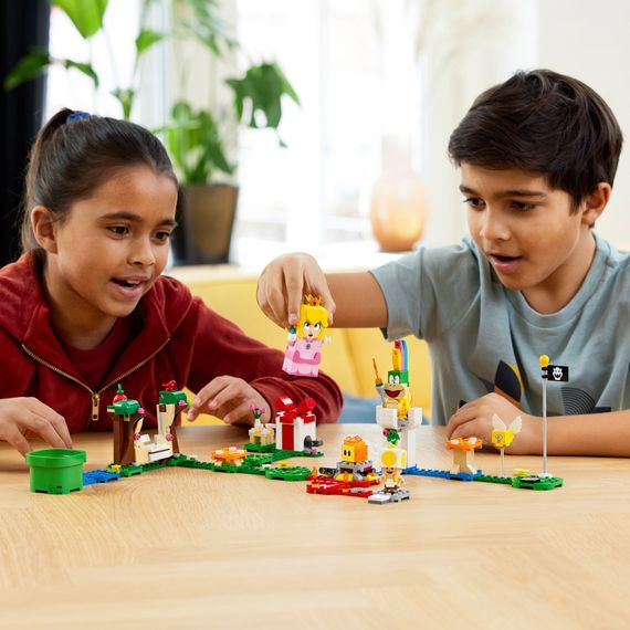 Конструктор LEGO Super Mario Стартовий набір «Пригоди з Піч» (71403) | Зображення 2