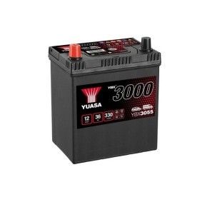 Аккумулятор Yuasa 12V 36Ah SMF Battery Japan YBX3054