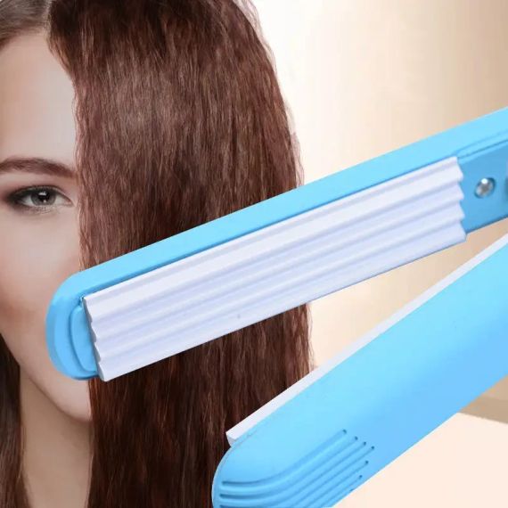 Выпрямитель волос гофре  Мини утюжок  Hair Straighter Mini | Зображення 3