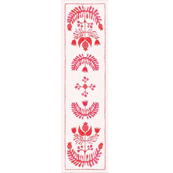 Доріжка на стіл (ранер) Чари 150x40 см (DR_25F001)