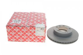 Диск тормозной передний Renault Master 10- 302x28  39346