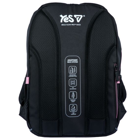 Рюкзак шкільний YES TS-113M With Love 550320 17.7 л | Зображення 4