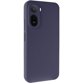 Чохол Silicone Cover Lakshmi Full Camera (AAA) для Xiaomi Redmi A7 Pro 4G / Poco C81 Темно-синій / Midnight blue