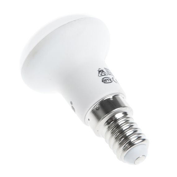 Лампа светодиодная E14 LED 5W CW R39-PA 220V | Зображення 1