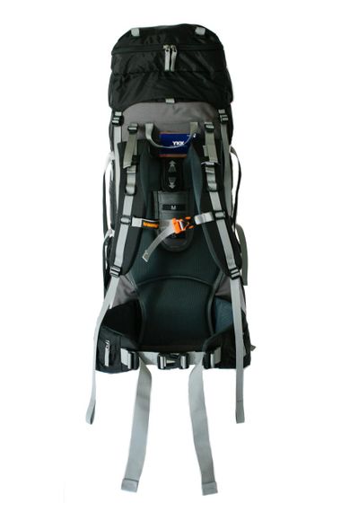 Туристический рюкзак Tramp Ragnar 75+10 черный UTRP-044-black | Зображення 1