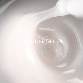 Гель для нарощення нігтів Valeri Builder Gel №04 (молочний) 15мл