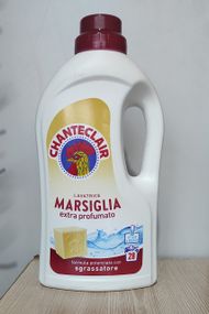 Chante Clair Гель для прання 28Wa 1.26 л Marsiglia з марсельським милом