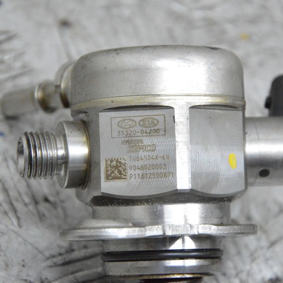 ПНВТ 1.0 Hyundai i20 i30 2007-2024 Паливний насос високого тиску Хюндай ай20 ай30 3532004200 35320-04200 | Зображення 3