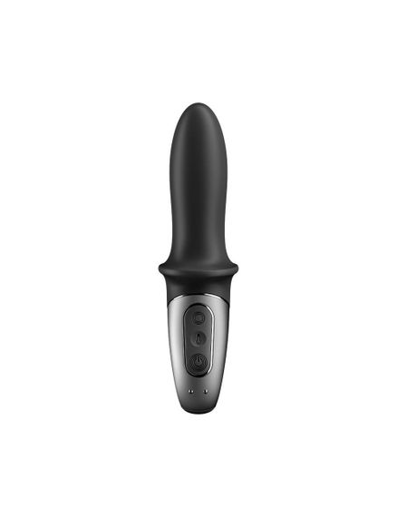 Анальний смарт-вібратор з підігрівом Satisfyer Hot Passion | Зображення 2