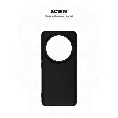 Чехол для мобильного телефона Armorstandart ICON Xiaomi 14 Ultra Black (ARM74115) | Зображення 2