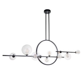 Люстра LED 2*16W Black (BR-01 694S/10)