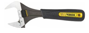 Ключ розвидний TM VIROK 8" l= 200 мм, розкриття - 39 мм VR-35V018