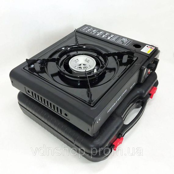 Міні плита похідна BK-167A, Газова плита для туристичних заходів Легка газова для туристів BZ-95