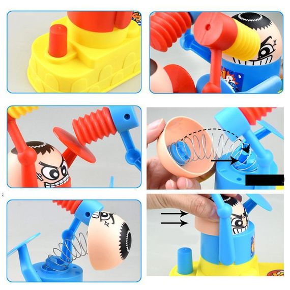 Настільна інтерактивна гра Ummi 3227 Fun Battle Colorful | Зображення 3