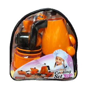 Игровой набор посуды "Cooking Set" 71481, 23 предмета