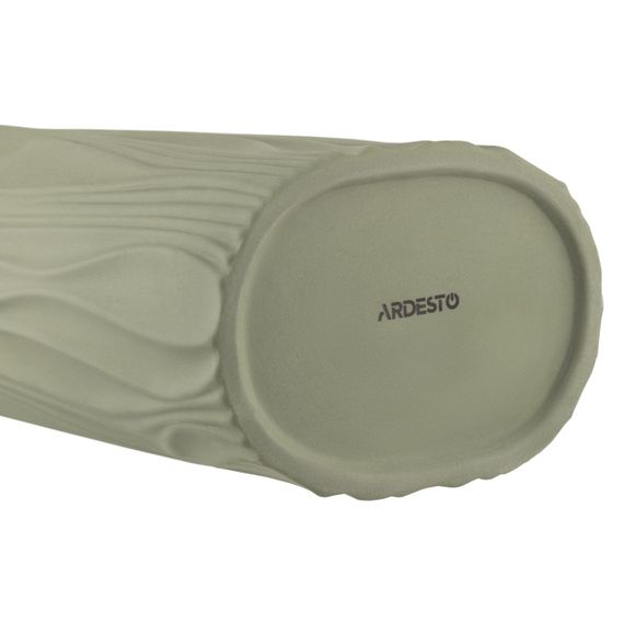 Ваза ARDESTO  Liguria, 12.2х24см, порцеляна, зелений (AR3805O) | Зображення 4