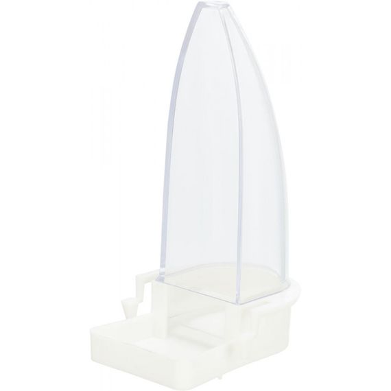 Поїлка-годівниця Trixie птахів пластик 90 мл | Зображення 2