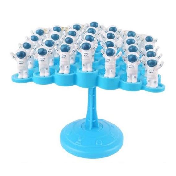 Настольная интерактивная игра Ummi ME-146 Balance Bigemptyman Blue