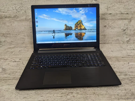 Ноутбук Lenovo Flex 2-15 15.6 Full HD + Тач  8/128 SSD + 1TB Intel I7