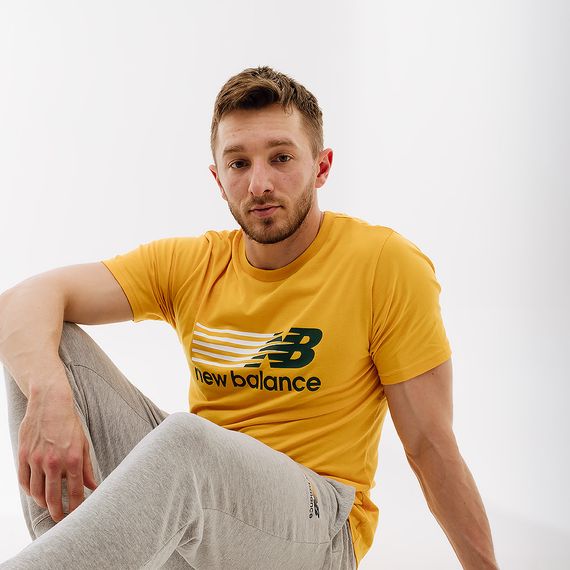 Футболка New Balance NB Sport Core Plus | Зображення 2