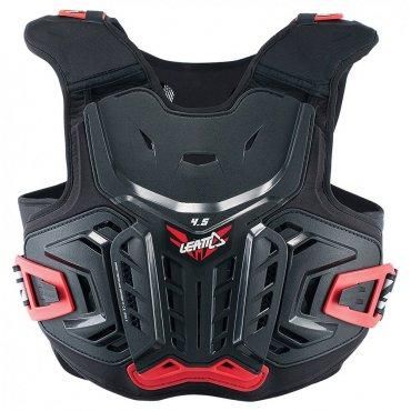 Детская защита тела LEATT Chest Protector 4.5 Jr Red YL/YXL | Зображення 2