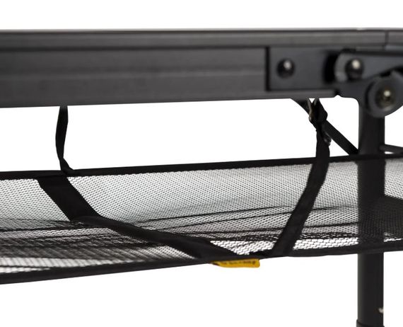 Стол Bo-Camp Melrose Oval 120x80 cm Black/Wood look (1404220) | Зображення 5