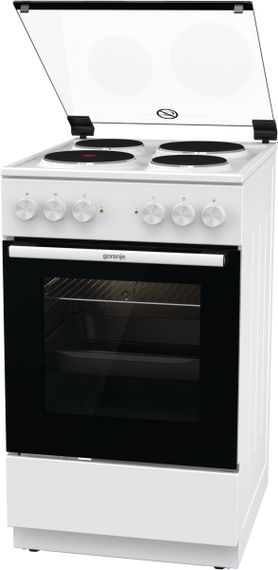 Плита Gorenje електрична GE5A21WH | Зображення 8