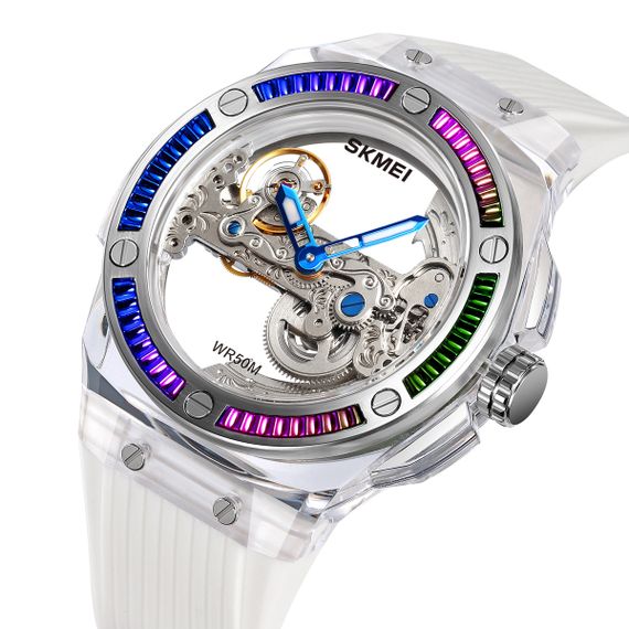 Спортивний годинник Skmei M032WT White | Зображення 1